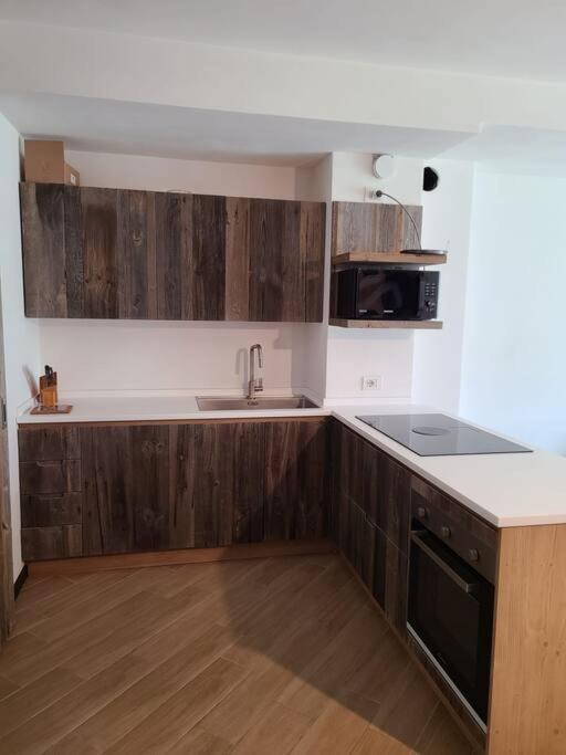 Bait Li Crapena Apartment ลีวินโญ ภายนอก รูปภาพ