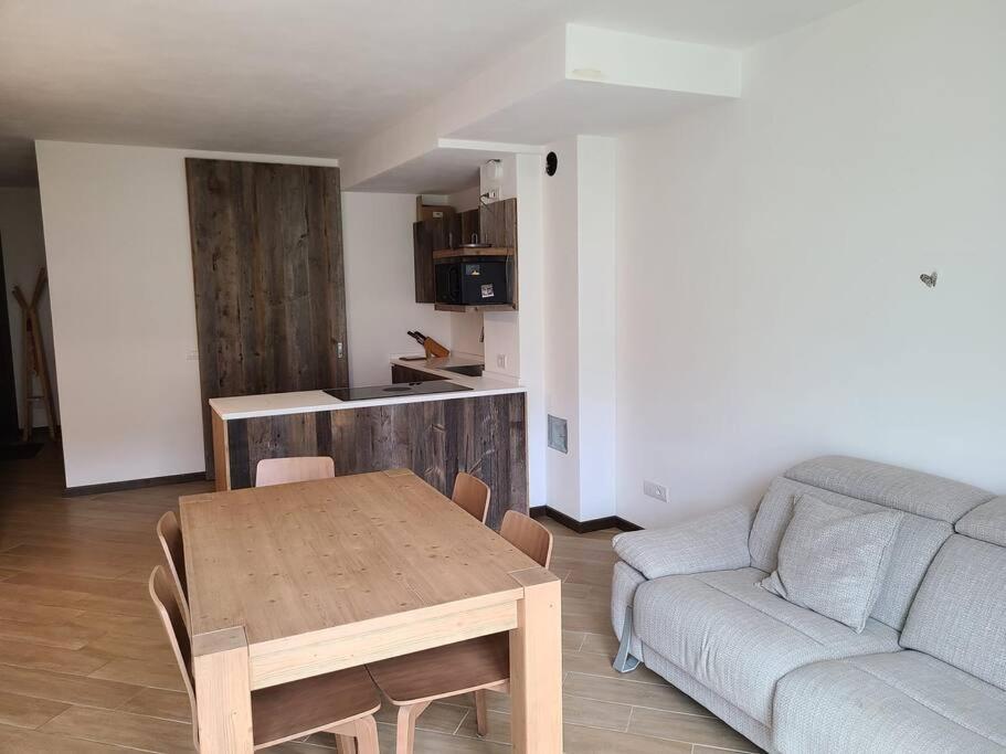 Bait Li Crapena Apartment ลีวินโญ ภายนอก รูปภาพ